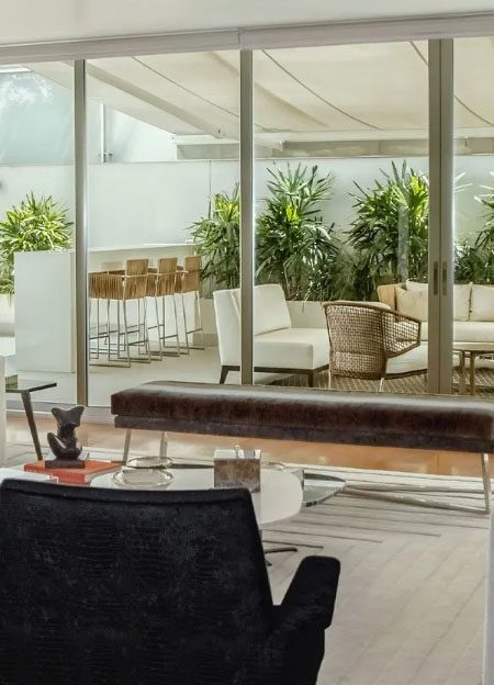 Smart Glass